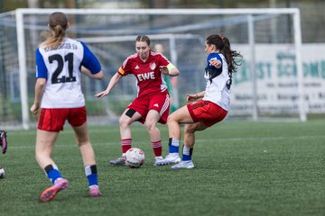 Bild 304 - F Hamburger SV 2 - SpVg Aurich : Ergebnis: 1:1